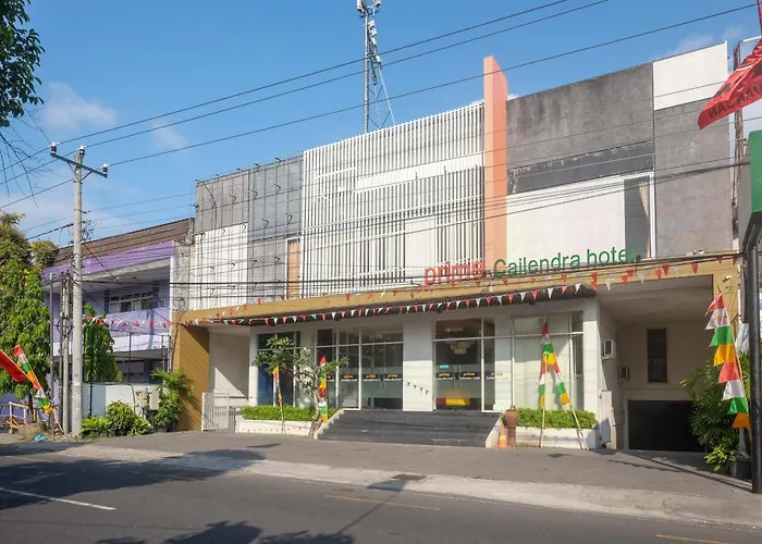 Prime Cailendra RedPartner Near MalioboroHotel Jogja